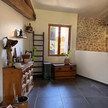 Beautiful Stone House In Les Corbieres