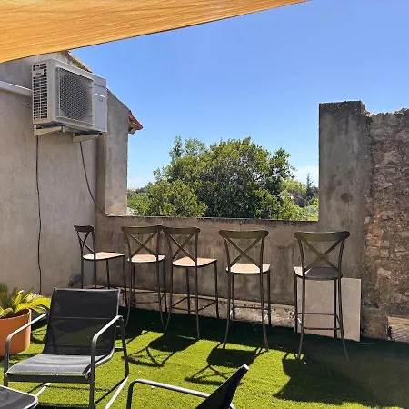 Beautiful Stone House In Les Corbieres * Thezan-des-Corbieres
