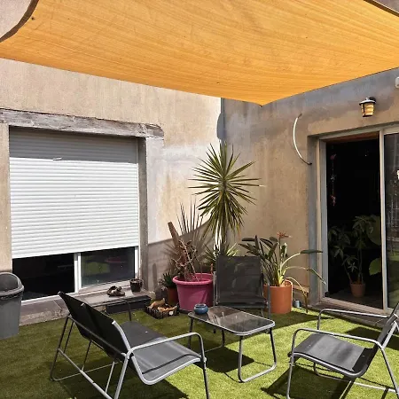 Beautiful Stone House In Les Corbieres * Thezan-des-Corbieres